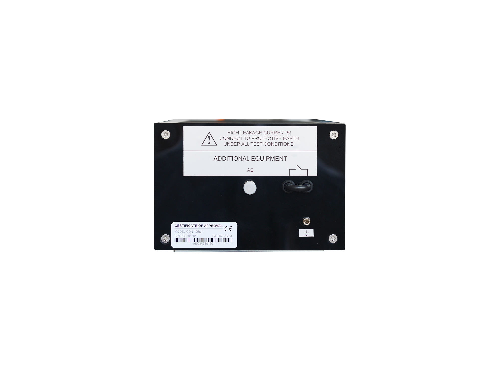 Coupling/Decoupling Network for Shielded Lines_CDN 405S1